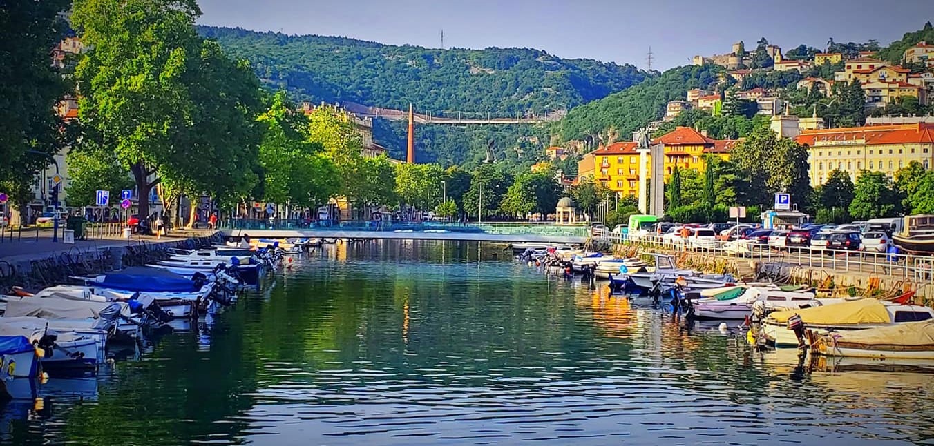 Rijeka - Hơi thở của biển cả và sự pha trộn văn hóa - NGUYỄN QUANG HƯNG ...